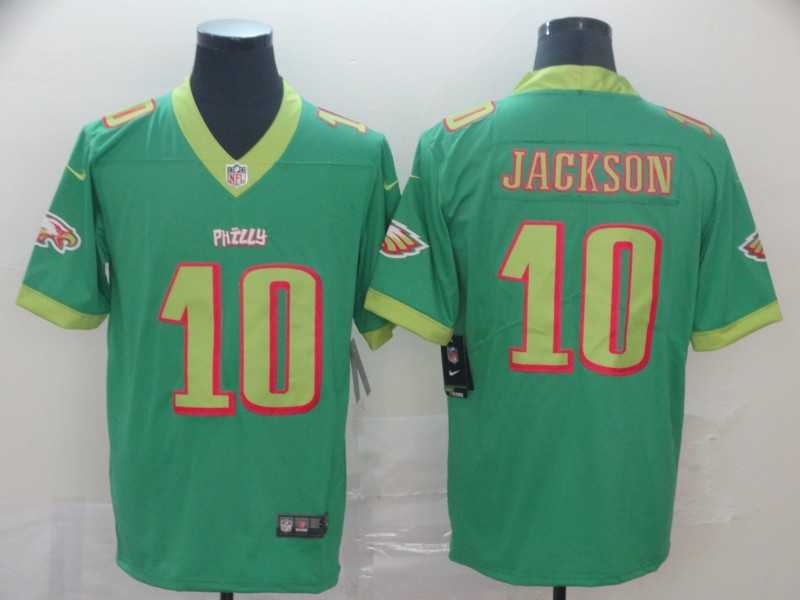 Nike Eagles 10 DeSean Jackson Green City Edition Vapor Untouchable Limited Jersey,We sell and wholesale Nike Eagles 10 DeSean Jackson Green City Edition Vapor Untouchable Limited Jersey on line form chian!